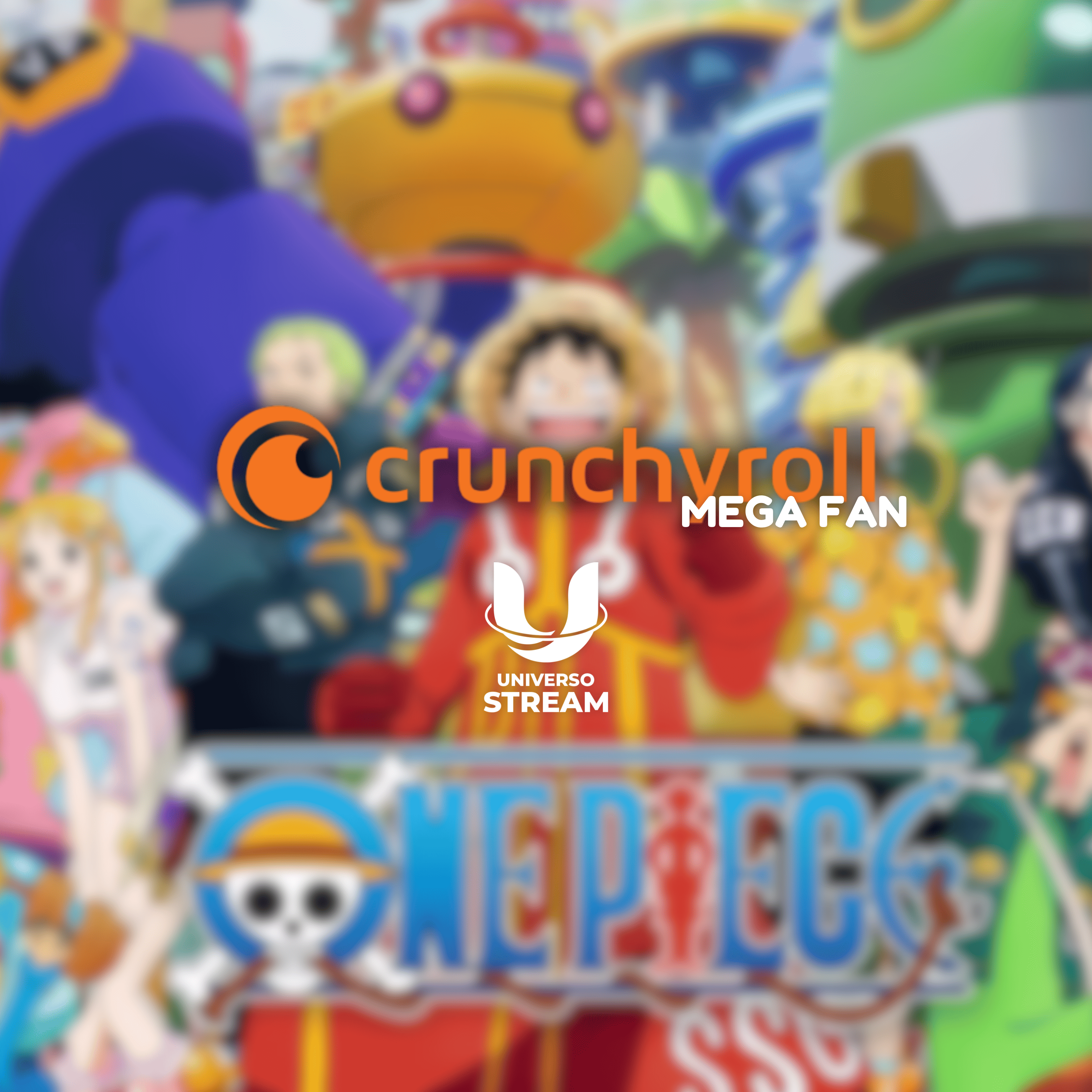 Cuenta de crunchyroll